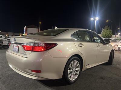 2013 Lexus ES 300h - Photo 9 - Sacramento, CA 95825