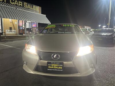 2013 Lexus ES 300h - Photo 2 - Sacramento, CA 95825