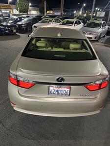 2013 Lexus ES 300h - Photo 8 - Sacramento, CA 95825