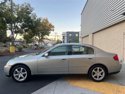 2004 INFINITI G35   - Photo 5 - Sacramento, CA 95825