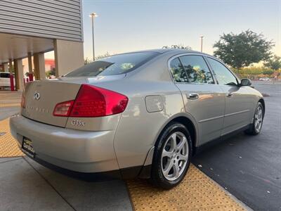 2004 INFINITI G35   - Photo 9 - Sacramento, CA 95825