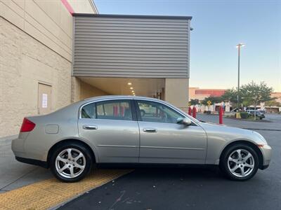 2004 INFINITI G35   - Photo 11 - Sacramento, CA 95825