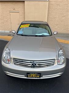 2004 INFINITI G35   - Photo 3 - Sacramento, CA 95825