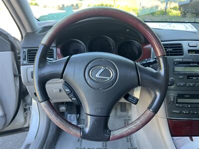 2002 Lexus ES - Photo 17 - Sacramento, CA 95825