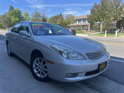 2002 Lexus ES - Photo 1 - Sacramento, CA 95825
