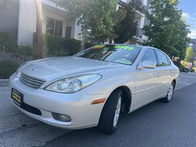 2002 Lexus ES - Photo 4 - Sacramento, CA 95825