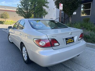 2002 Lexus ES - Photo 6 - Sacramento, CA 95825