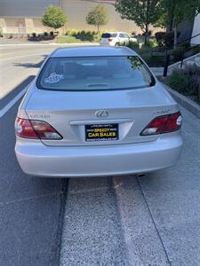 2002 Lexus ES - Photo 7 - Sacramento, CA 95825