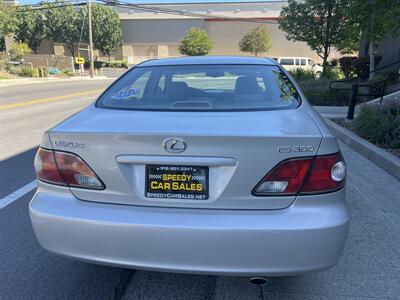 2002 Lexus ES - Photo 8 - Sacramento, CA 95825