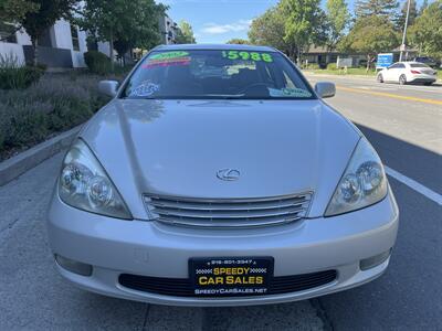 2002 Lexus ES - Photo 2 - Sacramento, CA 95825