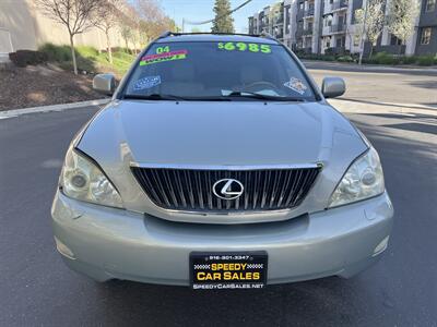2004 Lexus RX 330   - Photo 2 - Sacramento, CA 95825