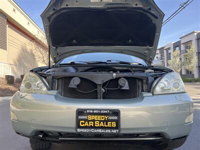 2004 Lexus RX 330   - Photo 32 - Sacramento, CA 95825