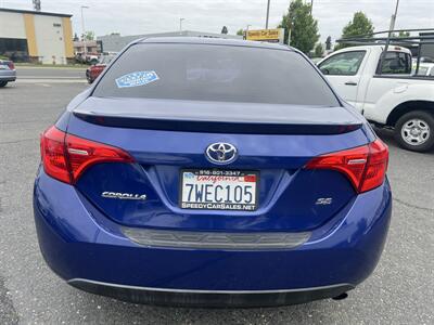 2017 Toyota Corolla SE - Photo 7 - Sacramento, CA 95825