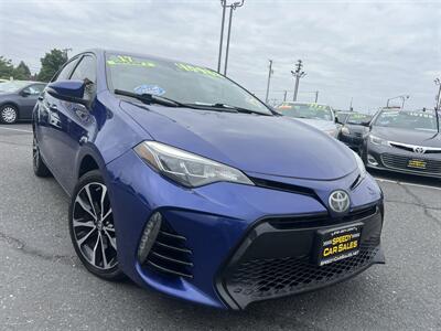 2017 Toyota Corolla SE - Photo 1 - Sacramento, CA 95825