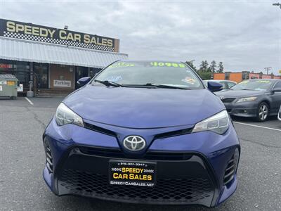 2017 Toyota Corolla SE - Photo 2 - Sacramento, CA 95825
