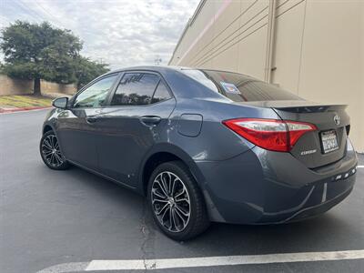 2014 Toyota Corolla S Plus - Photo 2 - Sacramento, CA 95825