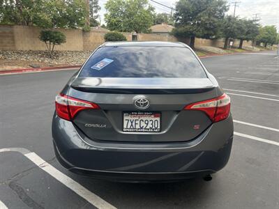 2014 Toyota Corolla S Plus - Photo 3 - Sacramento, CA 95825