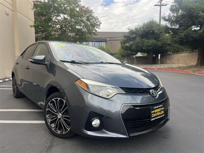 2014 Toyota Corolla S Plus - Photo 1 - Sacramento, CA 95825