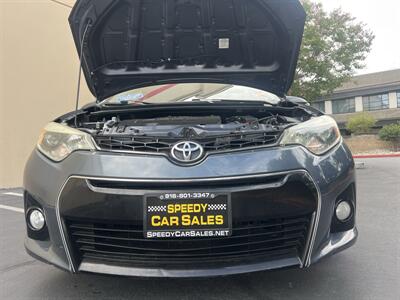 2014 Toyota Corolla S Plus - Photo 20 - Sacramento, CA 95825