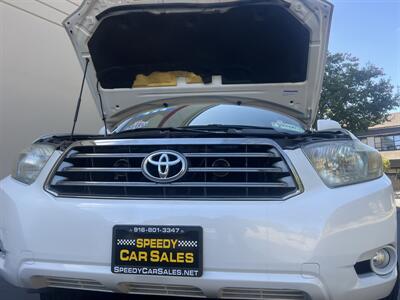 2009 Toyota Highlander Sport   - Photo 35 - Sacramento, CA 95825