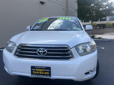 2009 Toyota Highlander Sport   - Photo 2 - Sacramento, CA 95825