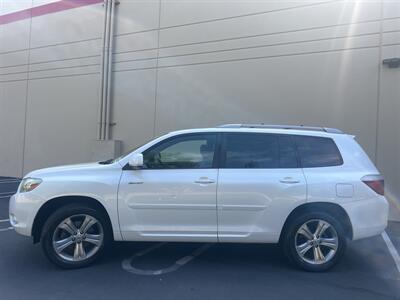 2009 Toyota Highlander Sport   - Photo 4 - Sacramento, CA 95825