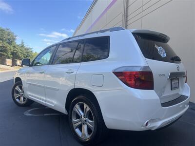 2009 Toyota Highlander Sport   - Photo 5 - Sacramento, CA 95825