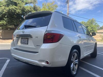 2009 Toyota Highlander Sport   - Photo 8 - Sacramento, CA 95825