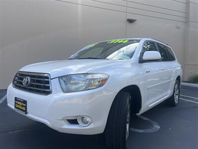 2009 Toyota Highlander Sport   - Photo 3 - Sacramento, CA 95825