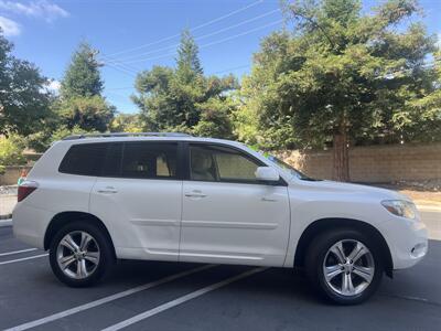 2009 Toyota Highlander Sport   - Photo 9 - Sacramento, CA 95825