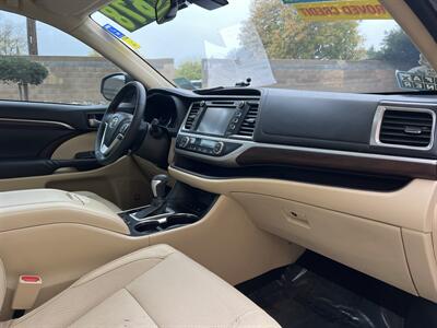 2014 Toyota Highlander Limited   - Photo 25 - Sacramento, CA 95825