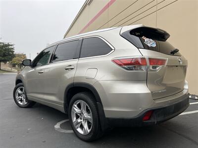 2014 Toyota Highlander Limited   - Photo 6 - Sacramento, CA 95825