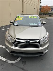 2014 Toyota Highlander Limited   - Photo 3 - Sacramento, CA 95825
