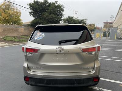 2014 Toyota Highlander Limited   - Photo 7 - Sacramento, CA 95825
