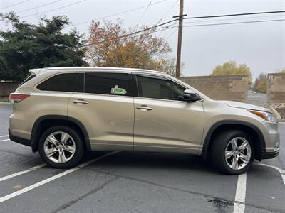 2014 Toyota Highlander Limited   - Photo 9 - Sacramento, CA 95825
