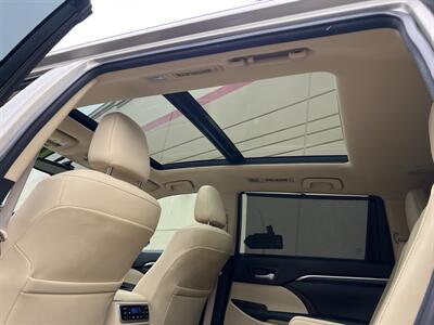 2014 Toyota Highlander Limited   - Photo 41 - Sacramento, CA 95825