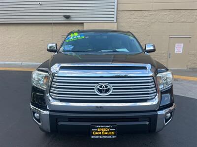 2014 Toyota Tundra Limited   - Photo 5 - Sacramento, CA 95825