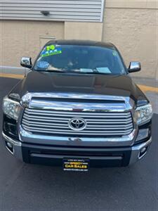 2014 Toyota Tundra Limited   - Photo 6 - Sacramento, CA 95825