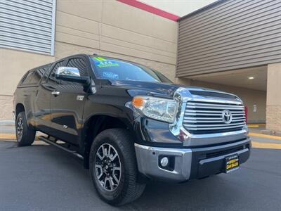 2014 Toyota Tundra Limited   - Photo 1 - Sacramento, CA 95825