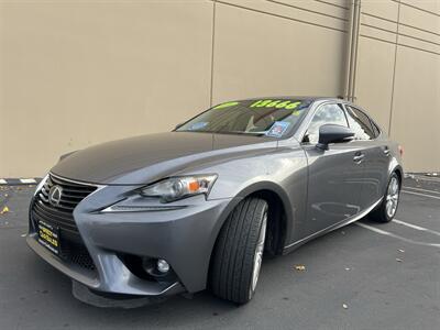 2016 Lexus IS 200t   - Photo 4 - Sacramento, CA 95825