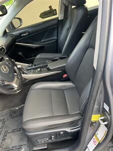 2016 Lexus IS 200t   - Photo 12 - Sacramento, CA 95825