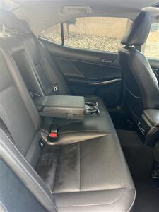 2016 Lexus IS 200t   - Photo 17 - Sacramento, CA 95825