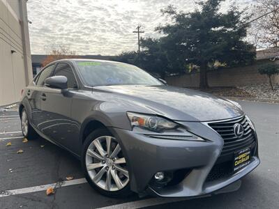 2016 Lexus IS 200t   - Photo 1 - Sacramento, CA 95825