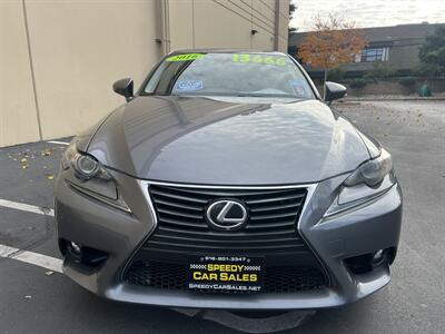 2016 Lexus IS 200t   - Photo 2 - Sacramento, CA 95825