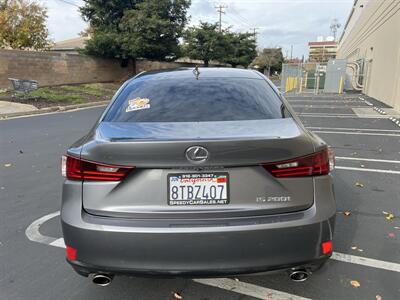2016 Lexus IS 200t   - Photo 7 - Sacramento, CA 95825