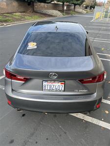 2016 Lexus IS 200t   - Photo 8 - Sacramento, CA 95825