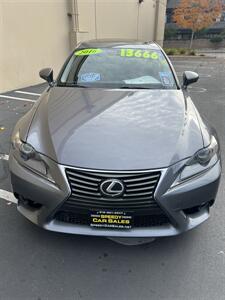 2016 Lexus IS 200t   - Photo 3 - Sacramento, CA 95825