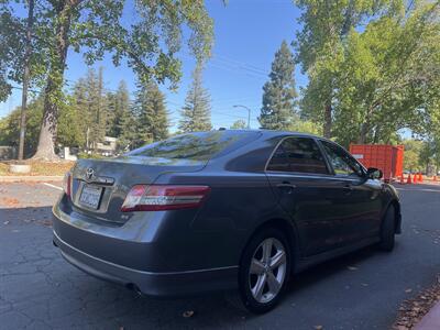 2010 Toyota Camry SE   - Photo 9 - Sacramento, CA 95825
