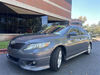 2010 Toyota Camry SE   - Photo 4 - Sacramento, CA 95825