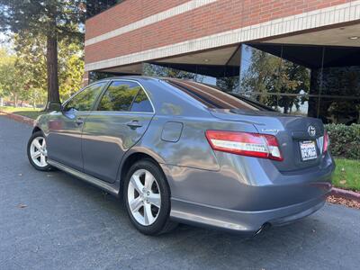 2010 Toyota Camry SE   - Photo 6 - Sacramento, CA 95825